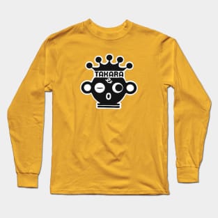 Takara Toy Logo Long Sleeve T-Shirt